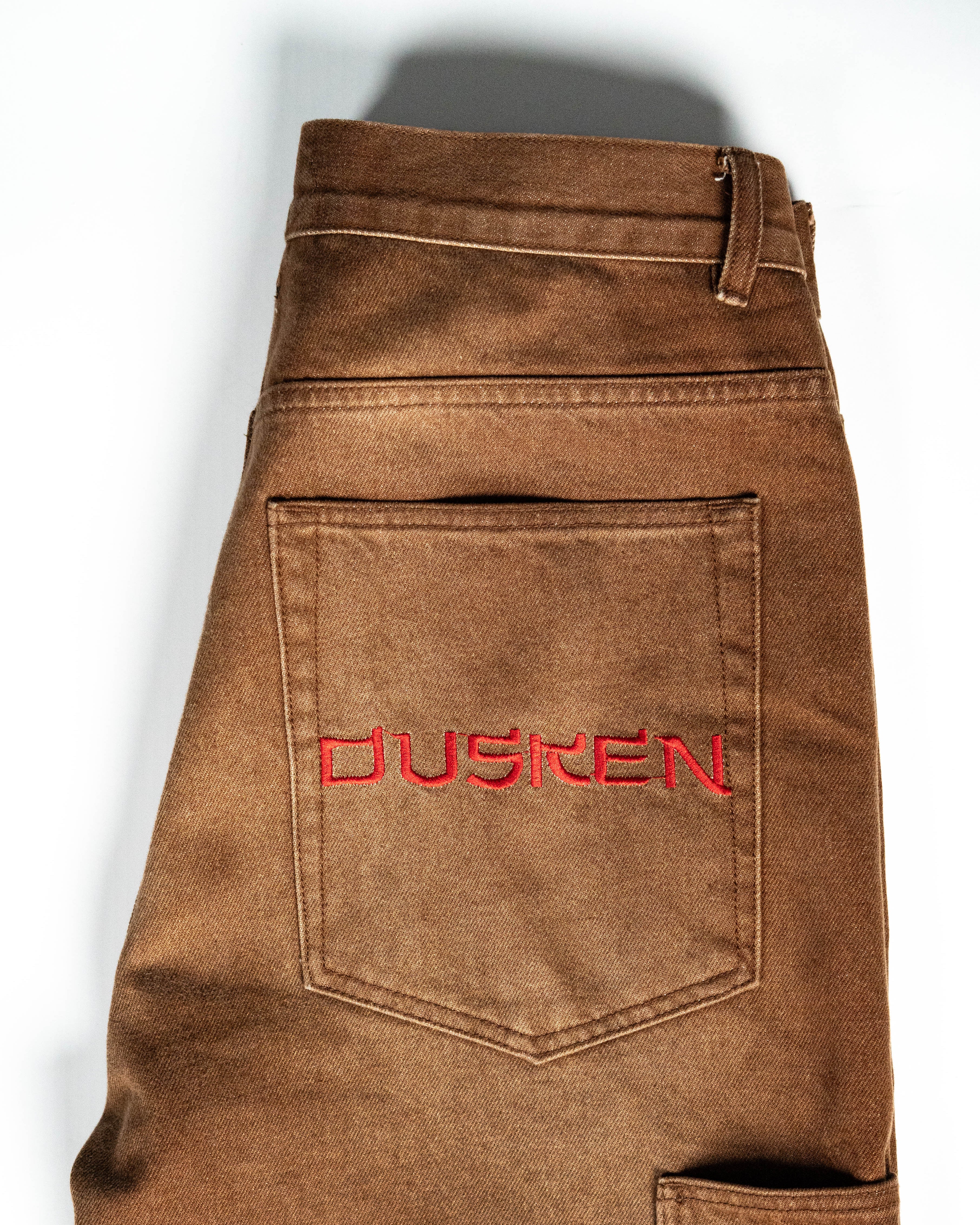 Brown Cherry Blossom