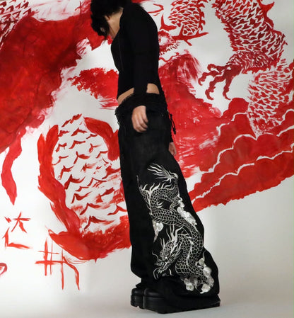 Salvage Dragon Denim