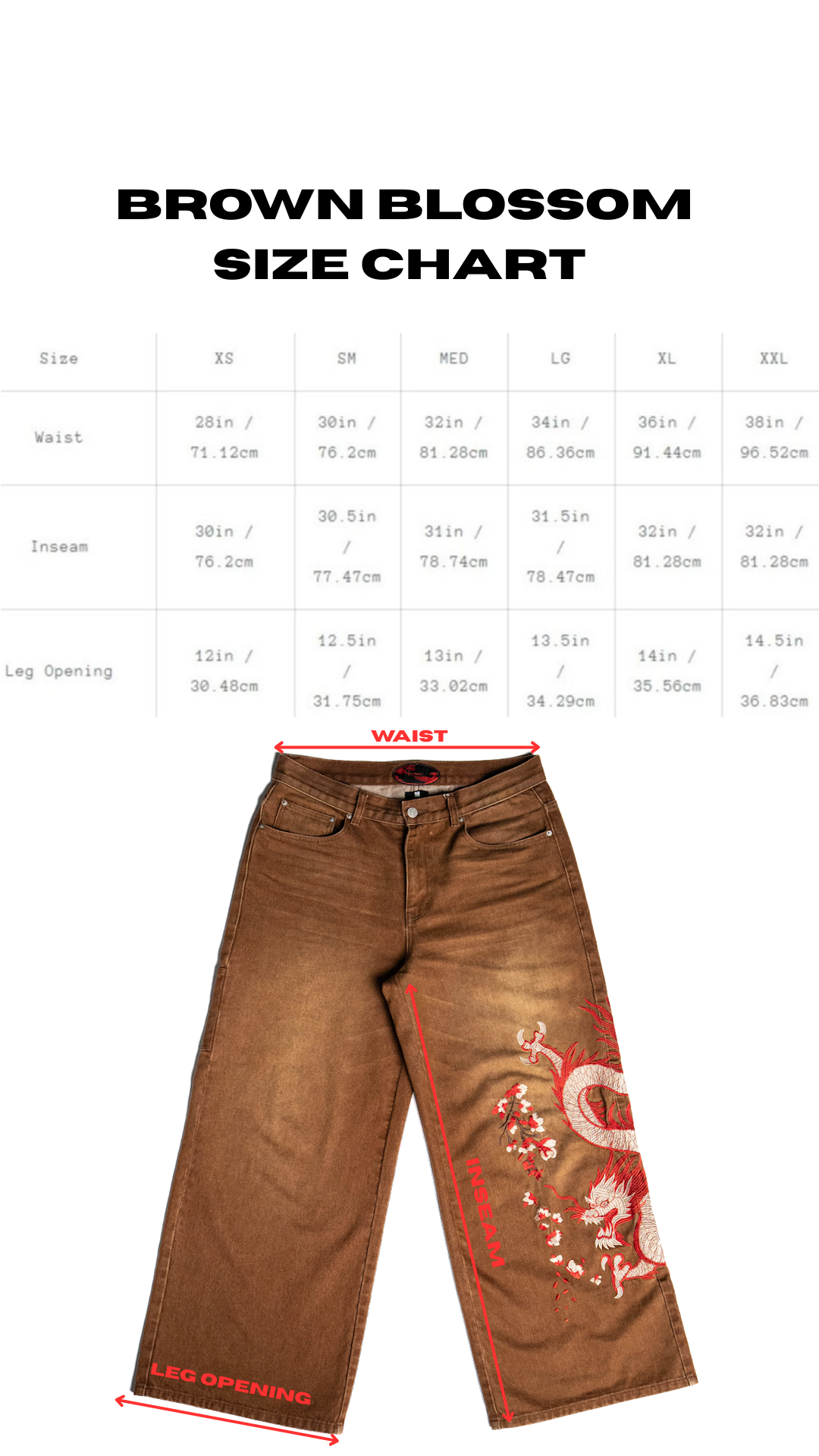 Brown Cherry Blossom