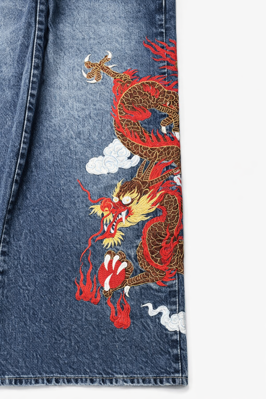 DUSKEN NAVY DRAGON