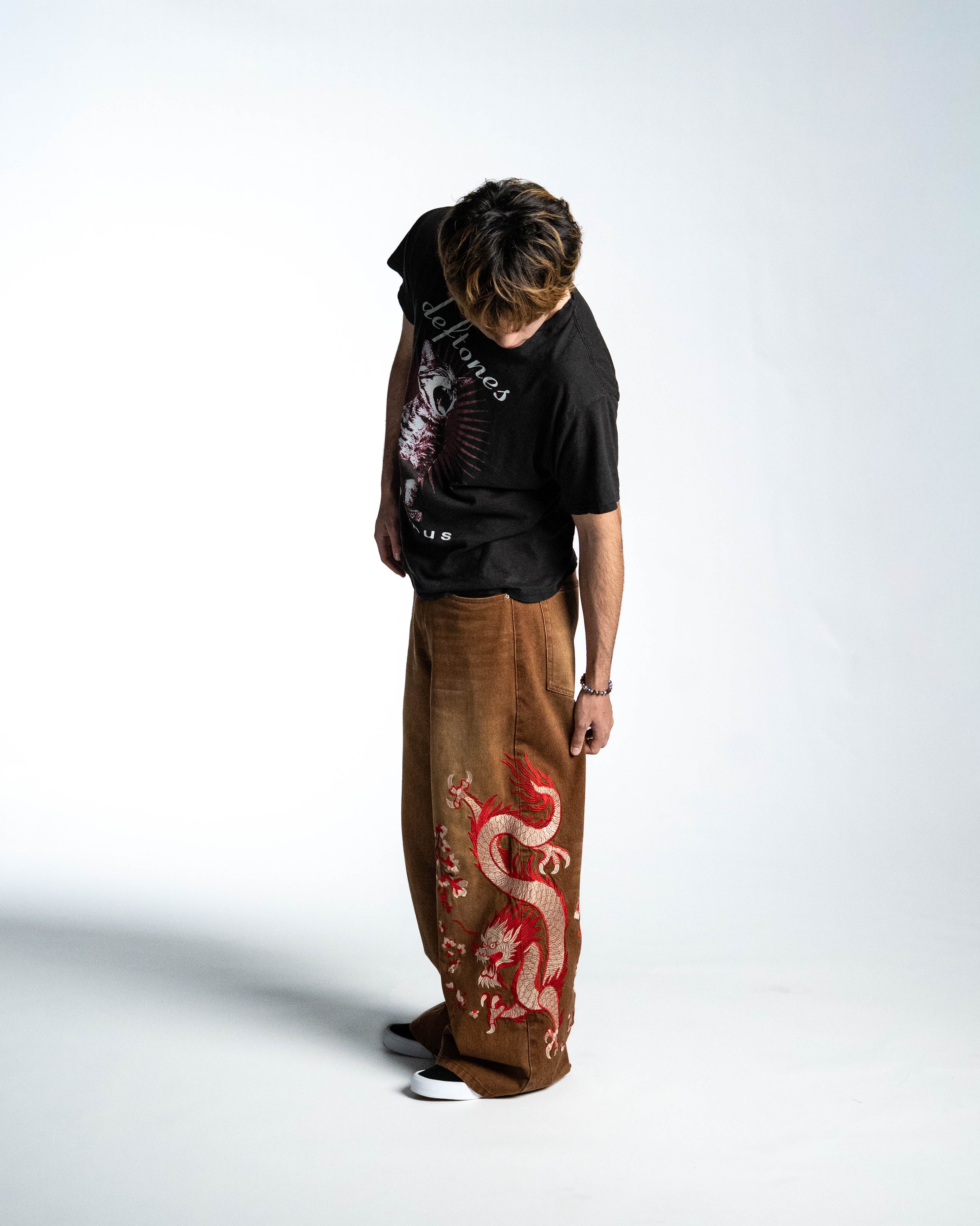 Brown Cherry Blossom