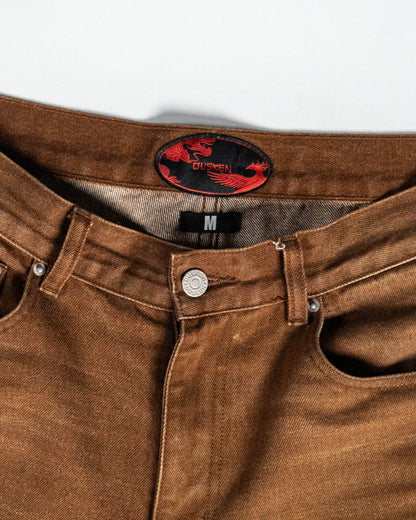 Brown Cherry Blossom