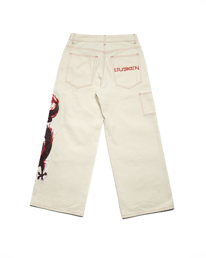 Crème Dragon Jeans