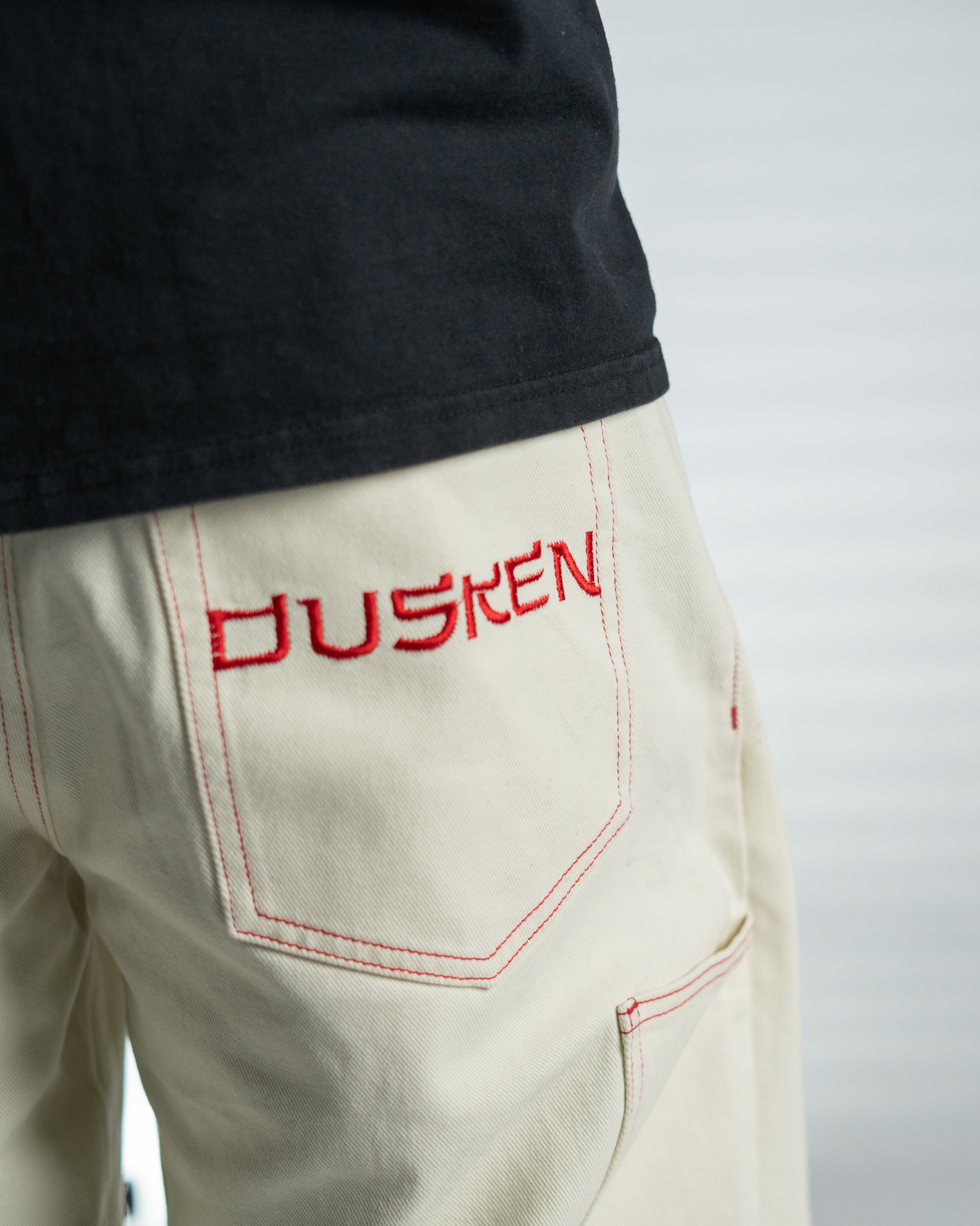 Crème Dragon Jeans