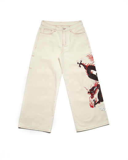 Crème Dragon Jeans