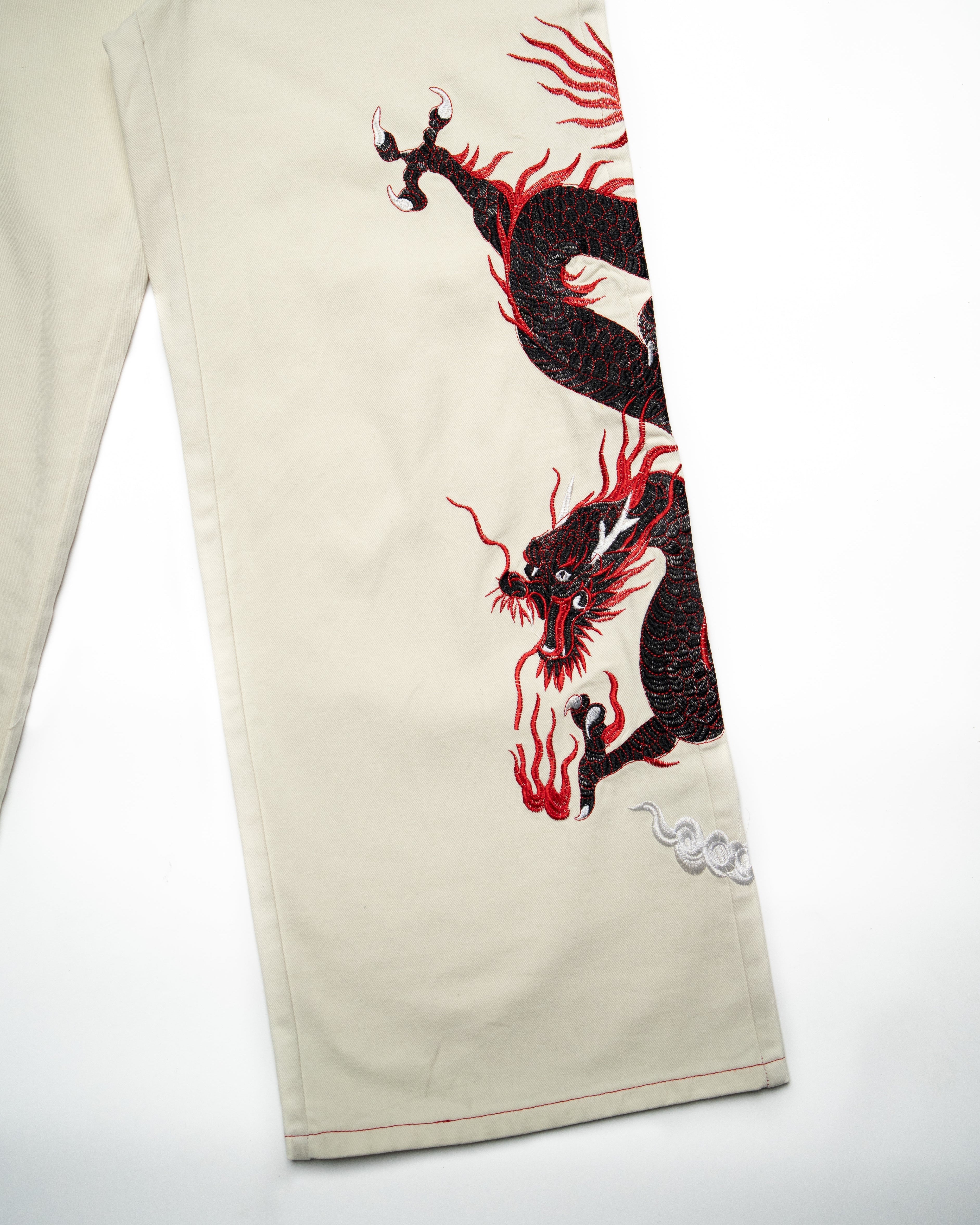 Crème Dragon Jeans
