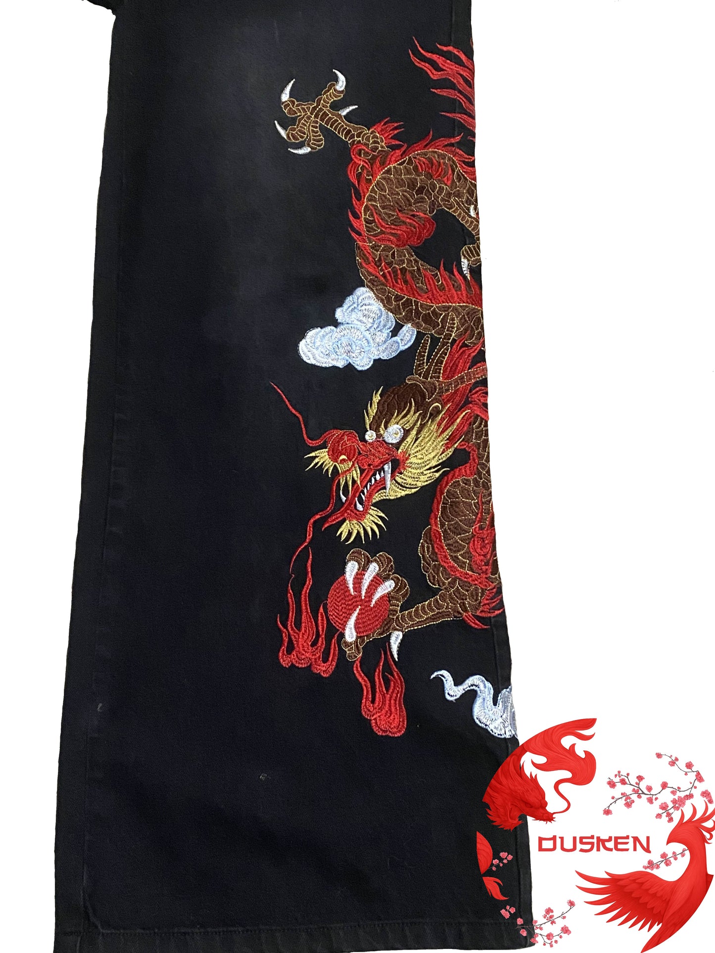 DUSKEN BLACK DRAGON