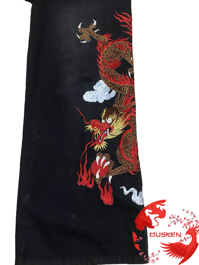 DUSKEN BLACK DRAGON